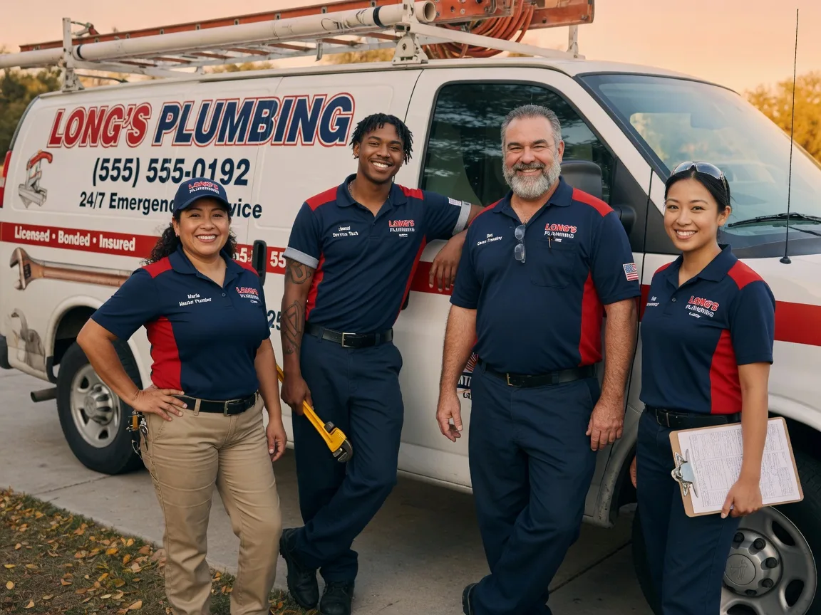 Leak Detection company in Othello, WA